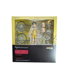 NEW Max Factory figma Yowamushi Pedal Sakamichi Onoda ABS ATBC-PVC action figure